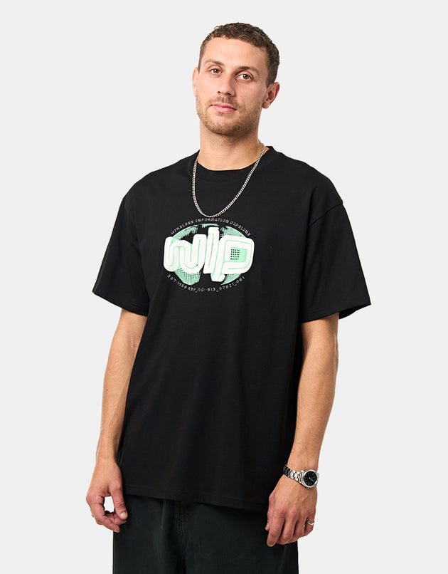 Carhartt WIP S/S Wireless T-Shirt - Black
