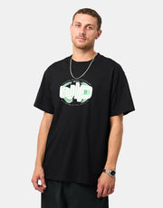 Carhartt WIP S/S Wireless T-Shirt - Black