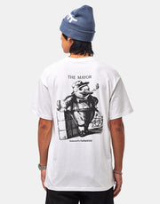 Carhartt WIP S/S Vote T-Shirt - White