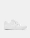 Nike SB Delta Force Vulc Skate Shoes - White/White-White