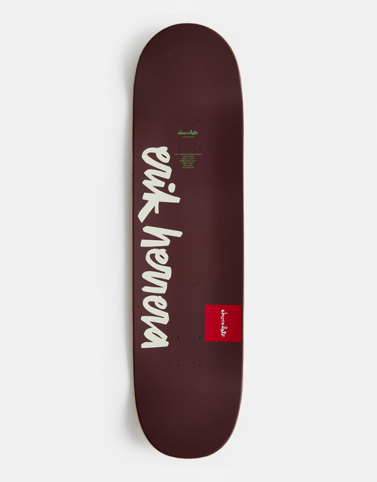 Chocolate Herrera Team Chunk G033 Skateboard Deck - 8.5"