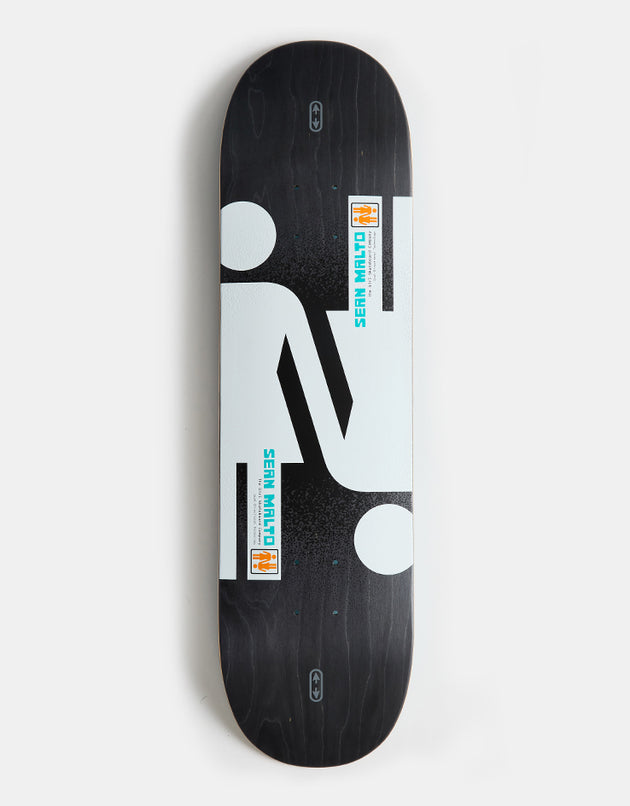 Girl Malto Double Og G011 Skateboard Deck - 8.3"