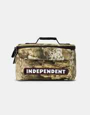 Independent Bar Logo Cooler Bag - Realtree APX