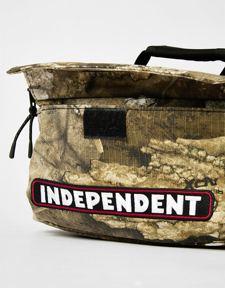 Independent Bar Logo Cooler Bag - Realtree APX