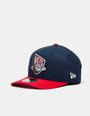 New Era Brooklyn Nets Classics 9FIFTY® Original Fit Snapback Cap