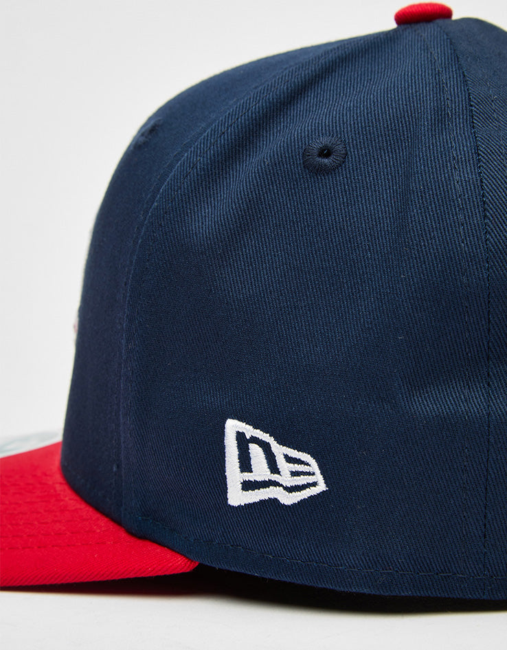 New Era Brooklyn Nets Classics 9FIFTY® Original Fit Snapback Cap