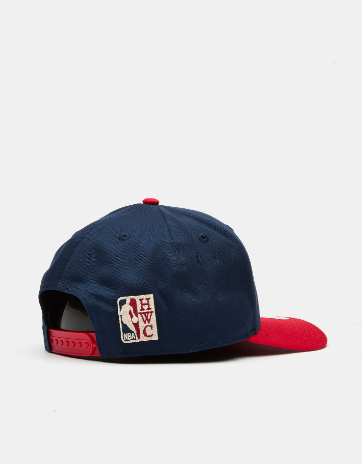 New Era Brooklyn Nets Classics 9FIFTY® Original Fit Snapback Cap