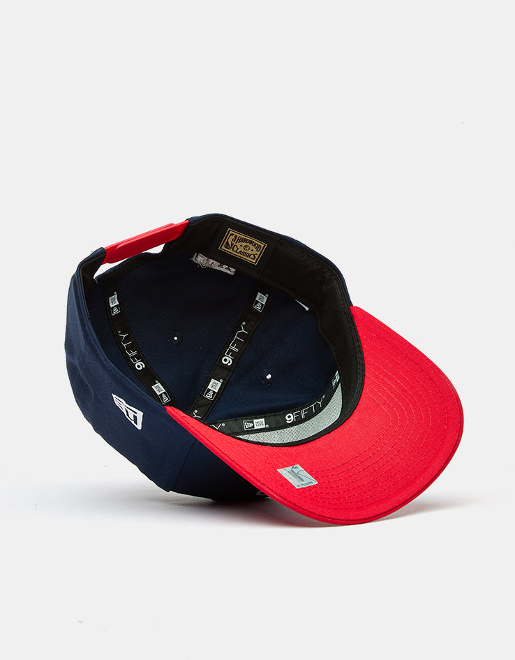 New Era Brooklyn Nets Classics 9FIFTY® Original Fit Snapback Cap