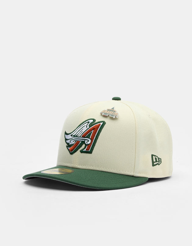 New Era Texas Rangers MLB Pin 59FIFTY® Fitted Cap - Navy
