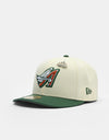 New Era Texas Rangers MLB Pin 59FIFTY® Fitted Cap - Navy