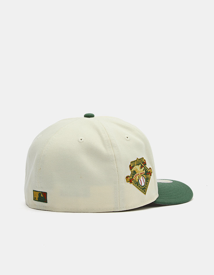 New Era Texas Rangers MLB Pin 59FIFTY® Fitted Cap - Navy