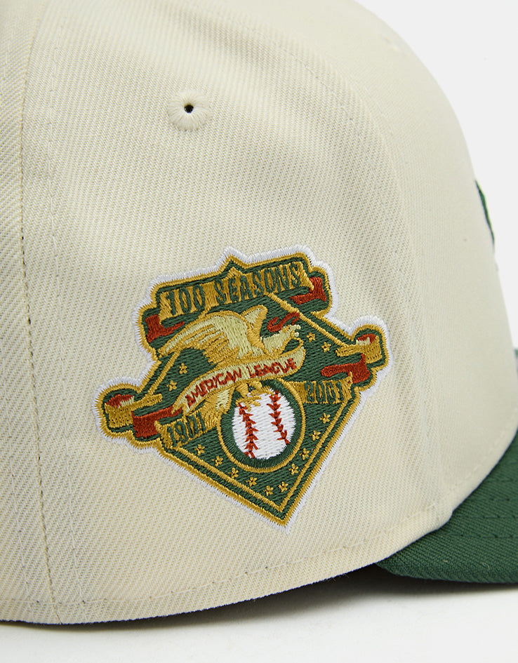 New Era Texas Rangers MLB Pin 59FIFTY® Fitted Cap - Navy