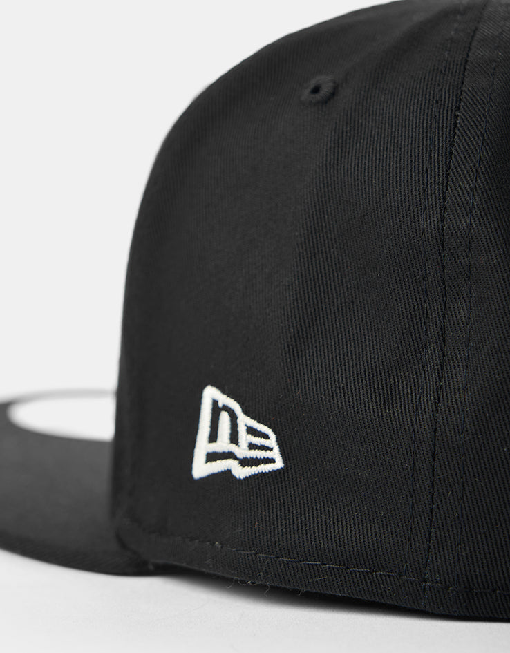 New Era New York Yankees Outdoor Icon 9FIFTY® Snapback Cap - Black