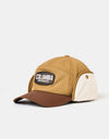 Columbia Landroamer™ Ear Flap Cap - Delta Tobacco/Working Badge