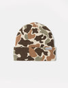 Columbia Jacquard Beanie - Ancient Fossil/Puzzle Camo