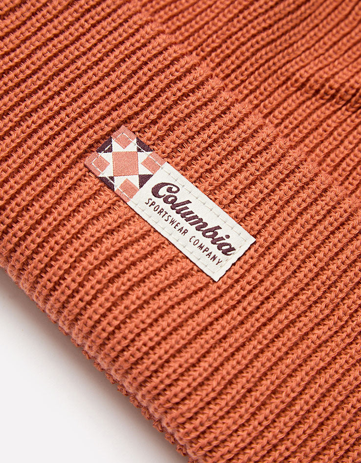 Columbia Lost Lager™ II Beanie - Teak Brown