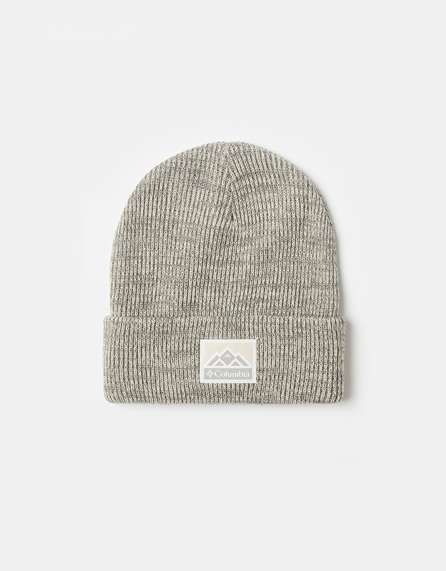 Columbia Whirlibird™ Cuffed Beanie - City Grey/Chalk Marled/ Mountains
