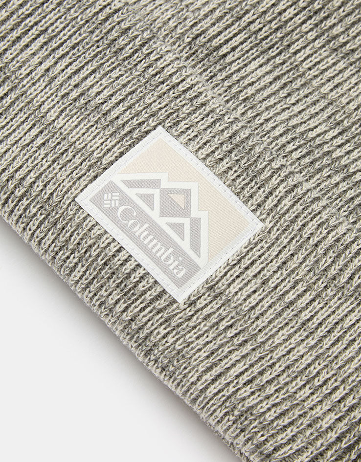 Columbia Whirlibird™ Cuffed Beanie - City Grey/Chalk Marled/ Mountains