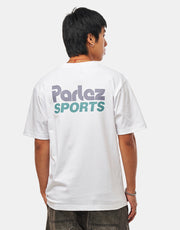 Parlez Burbank T-Shirt - White