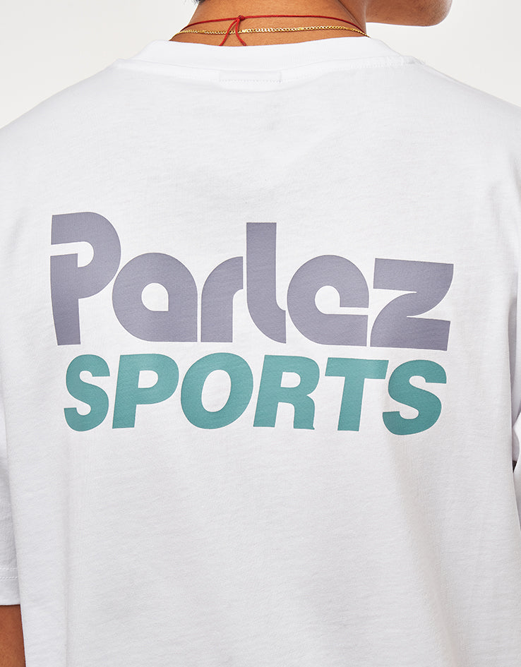 Parlez Burbank T-Shirt - White