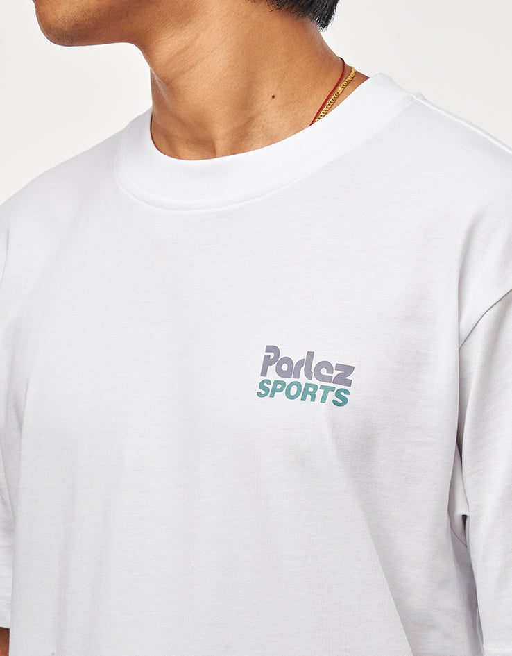 Parlez Burbank T-Shirt - White