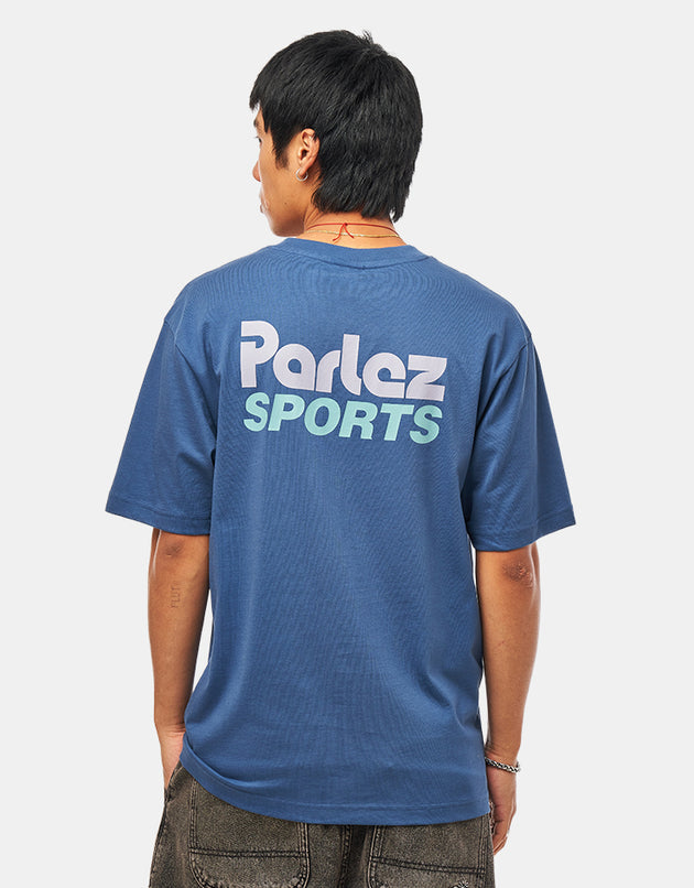 Parlez Burbank T-Shirt - Lagoon
