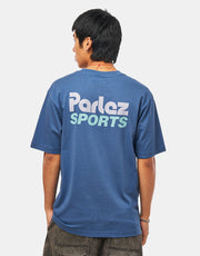 Parlez Burbank T-Shirt - Lagoon