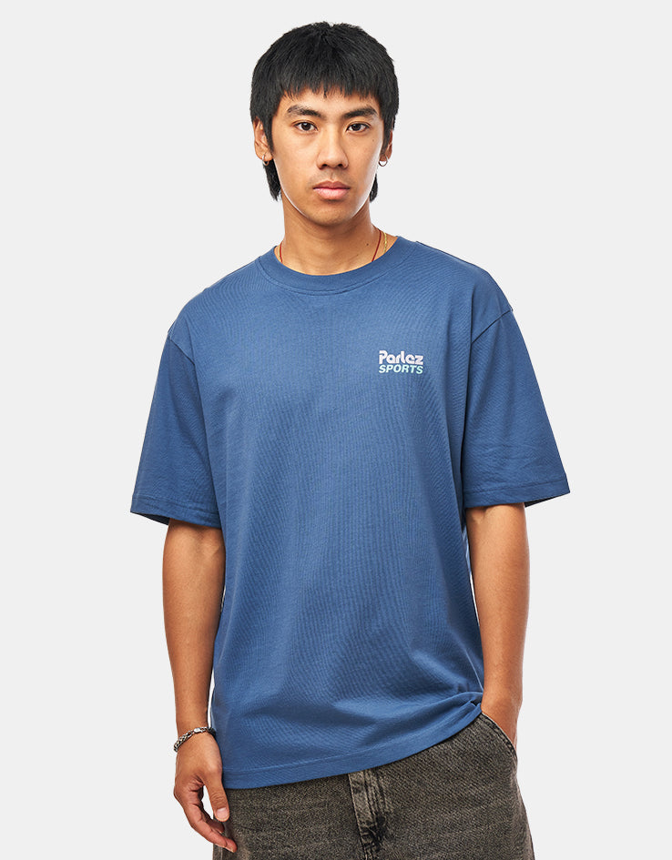 Parlez Burbank T-Shirt - Lagoon