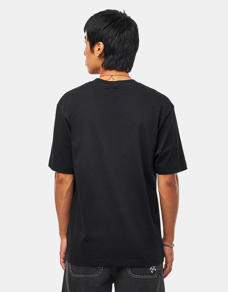 Parlez Celeste T-Shirt - Black