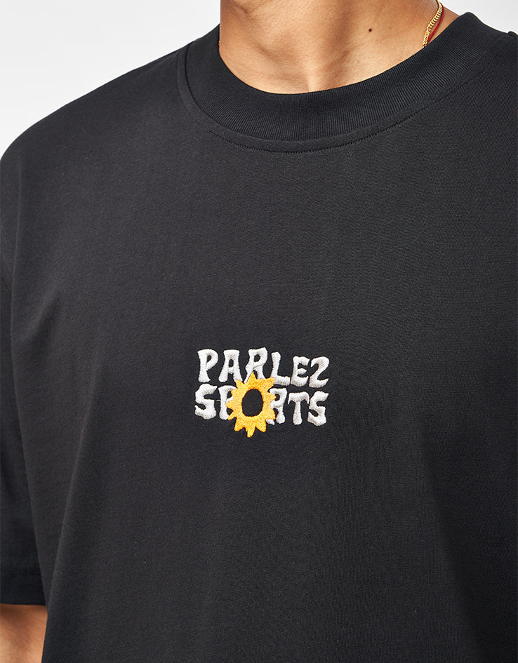 Parlez Celeste T-Shirt - Black