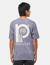 Parlez Delray T-Shirt - Purple Haze