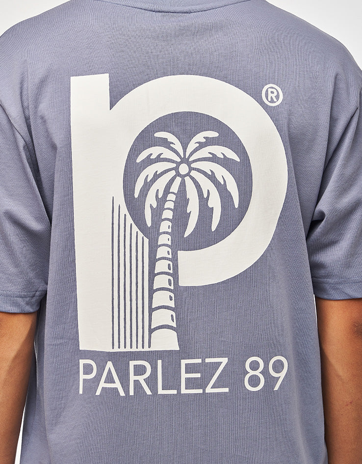 Parlez Delray T-Shirt - Purple Haze