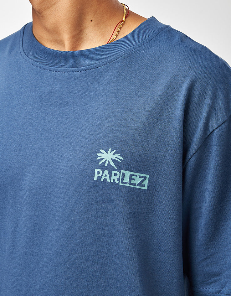 Parlez Destin T-Shirt - Lagoon