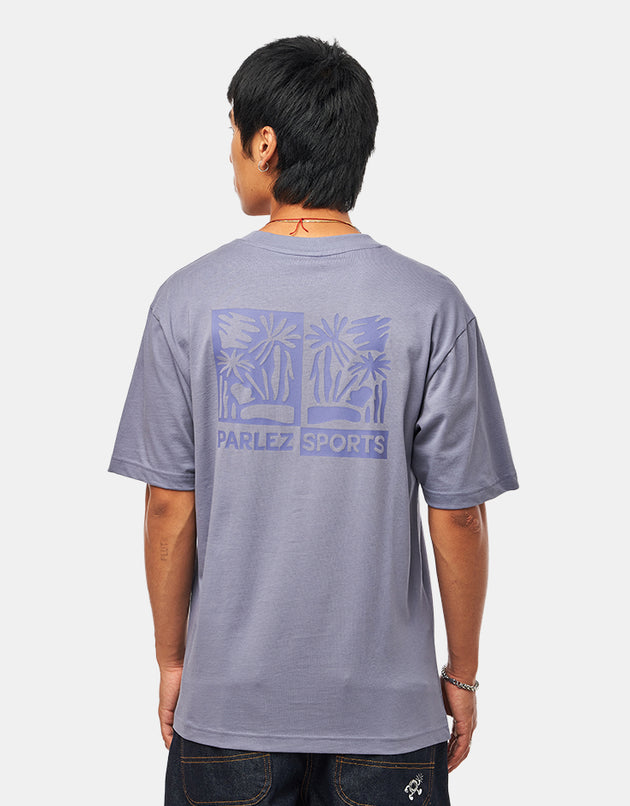 Parlez Destin T-Shirt - Purple Haze