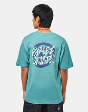 Parlez Flow T-Shirt - Leaf