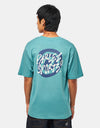 Parlez Flow T-Shirt - Leaf