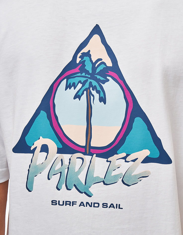 Parlez Swish T-Shirt - White