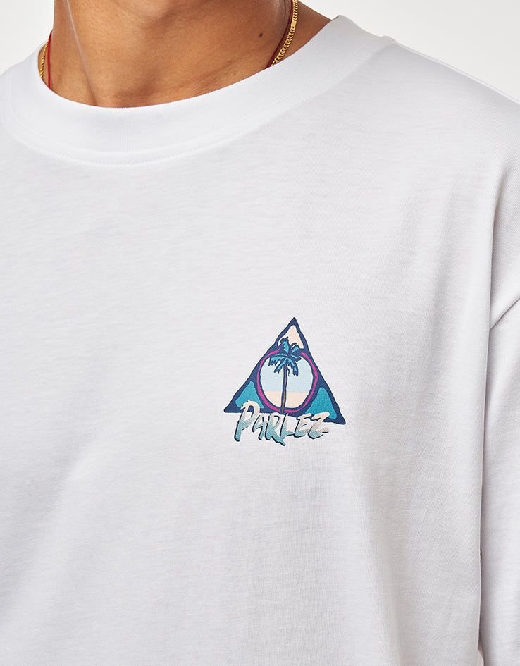 Parlez Swish T-Shirt - White