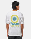 Parlez Winston T-Shirt - White