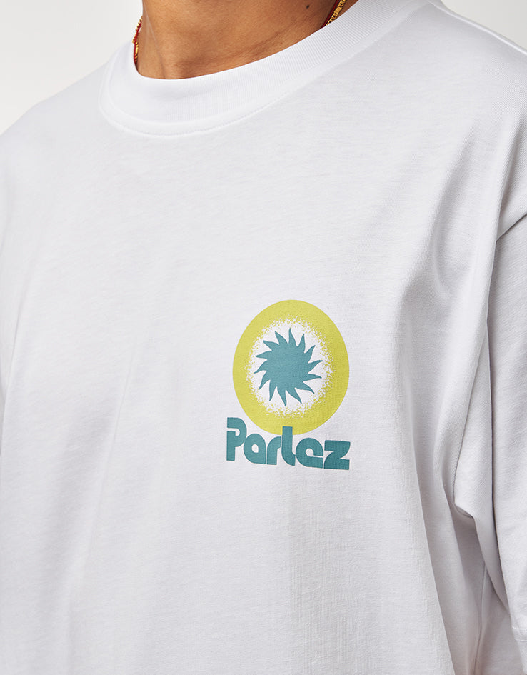 Parlez Winston T-Shirt - White