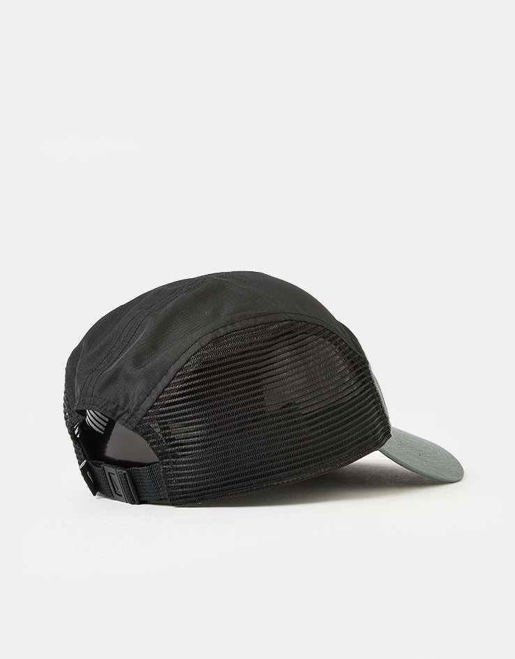 Nike Fly Unstructured Cap - Smoke Grey/Black