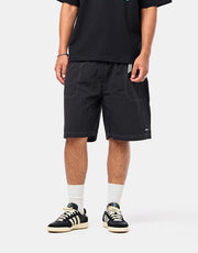 ICHPIG Nylon Field Shorts - Black