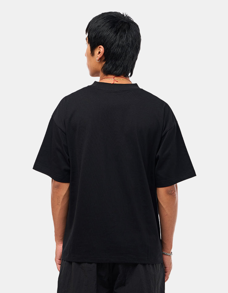 ICHPIG 98 Vintage T-Shirt - Black