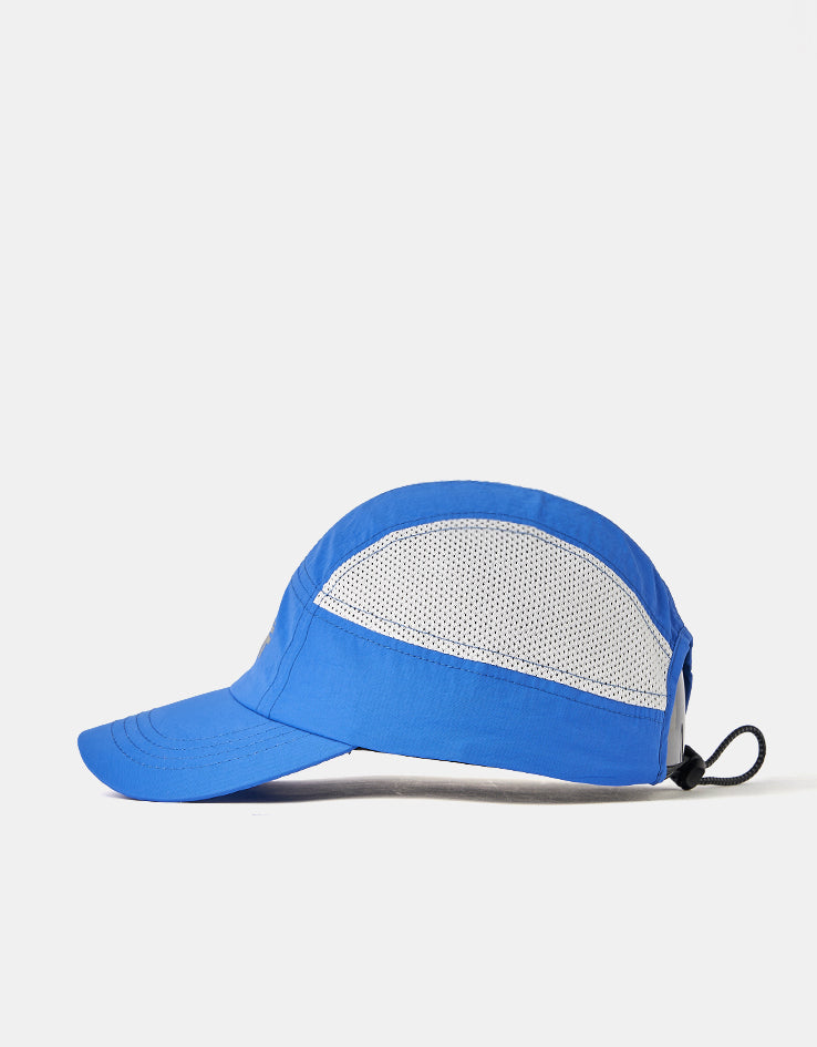 ICHPIG Sports Panel Cap - Royal Blue