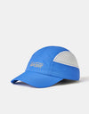 ICHPIG Sports Panel Cap - Royal Blue