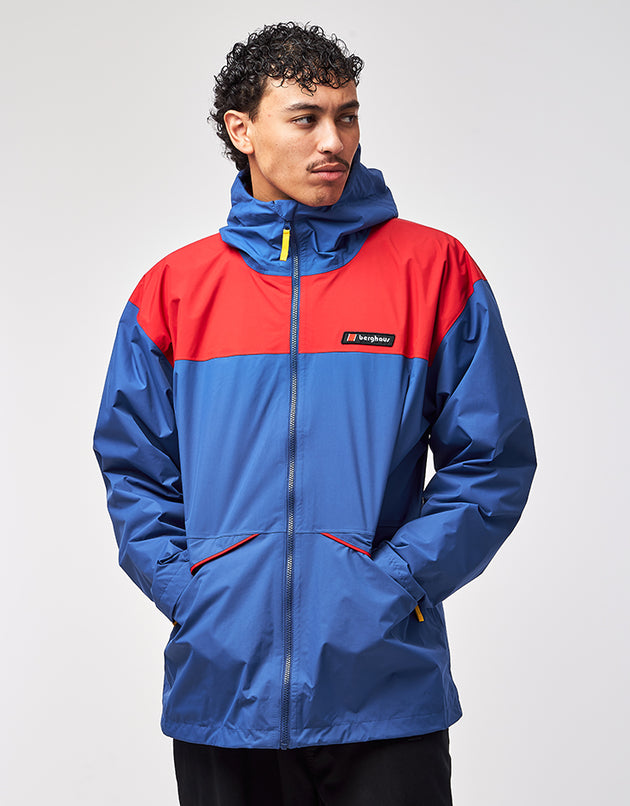 Berghaus Trango Mountain 3000 Jacket - Limoges/Haute Red