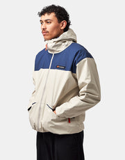 Berghaus Trango Mountain 3000 Jacket - Stone/Hale Navy