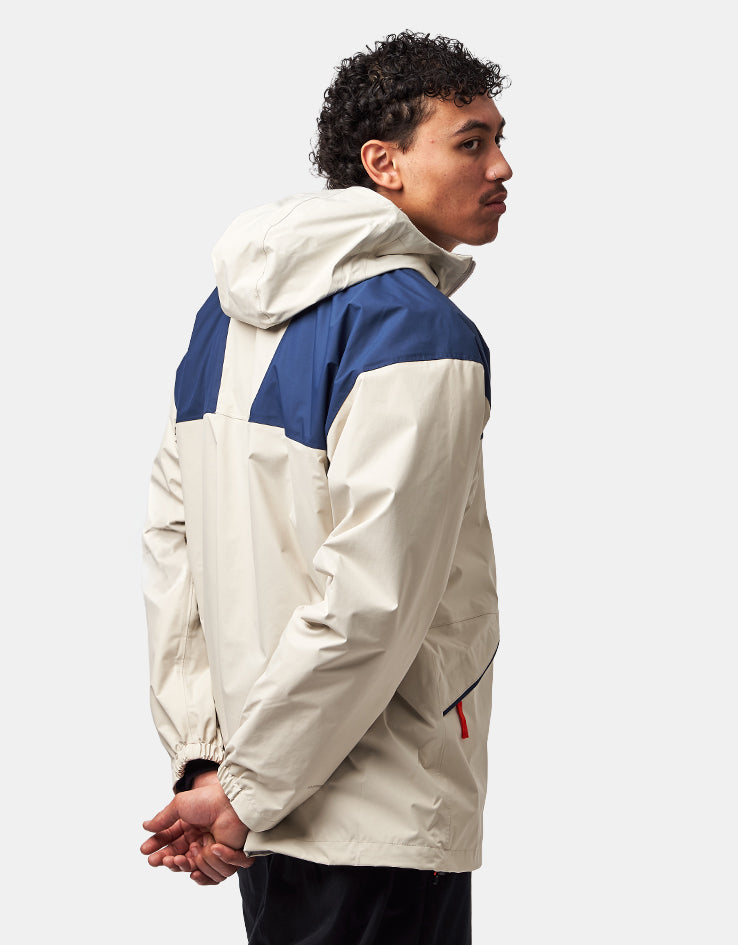 Berghaus Trango Mountain 3000 Jacket - Stone/Hale Navy