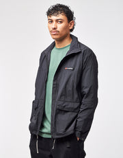 Berghaus Trango Mountain Windbreaker - Jet Black
