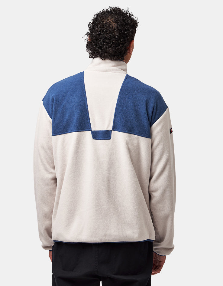 Berghaus Trango Mountain Fleece - Stone/Hale Navy
